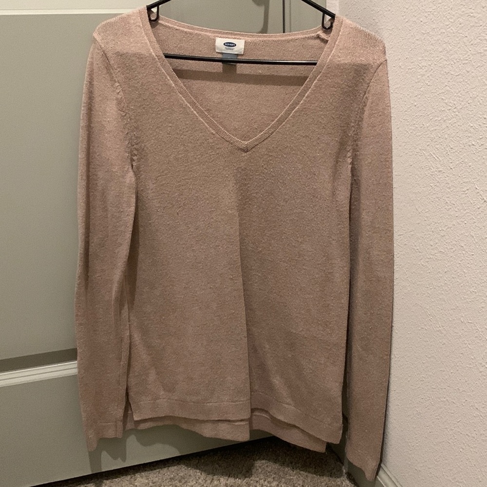 Beige Sweater